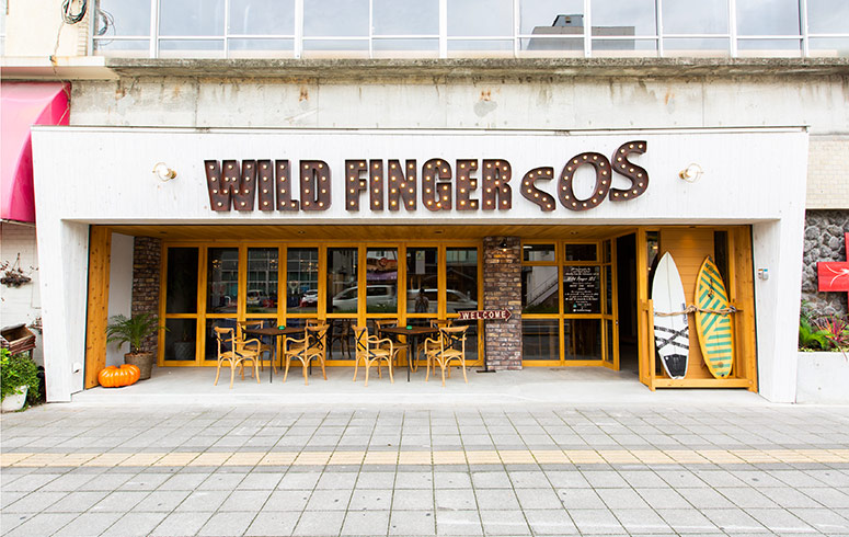 WILD FINGER SOS様1