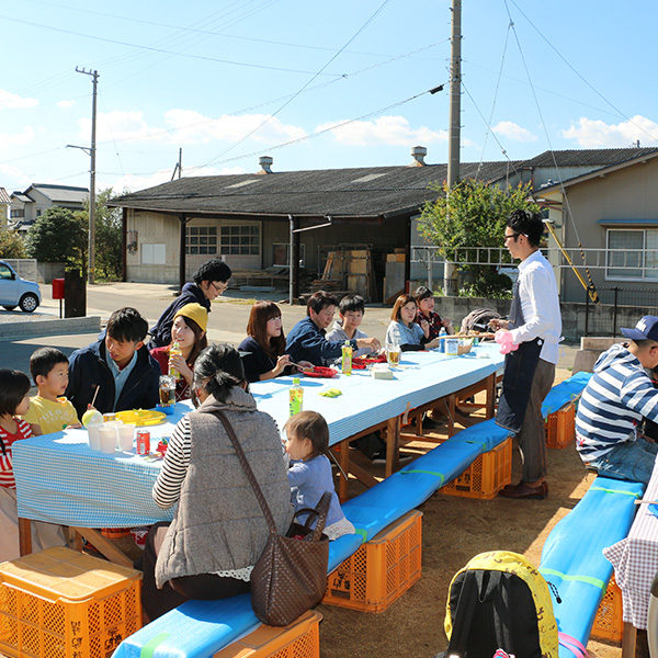 2015年感謝祭イメージ